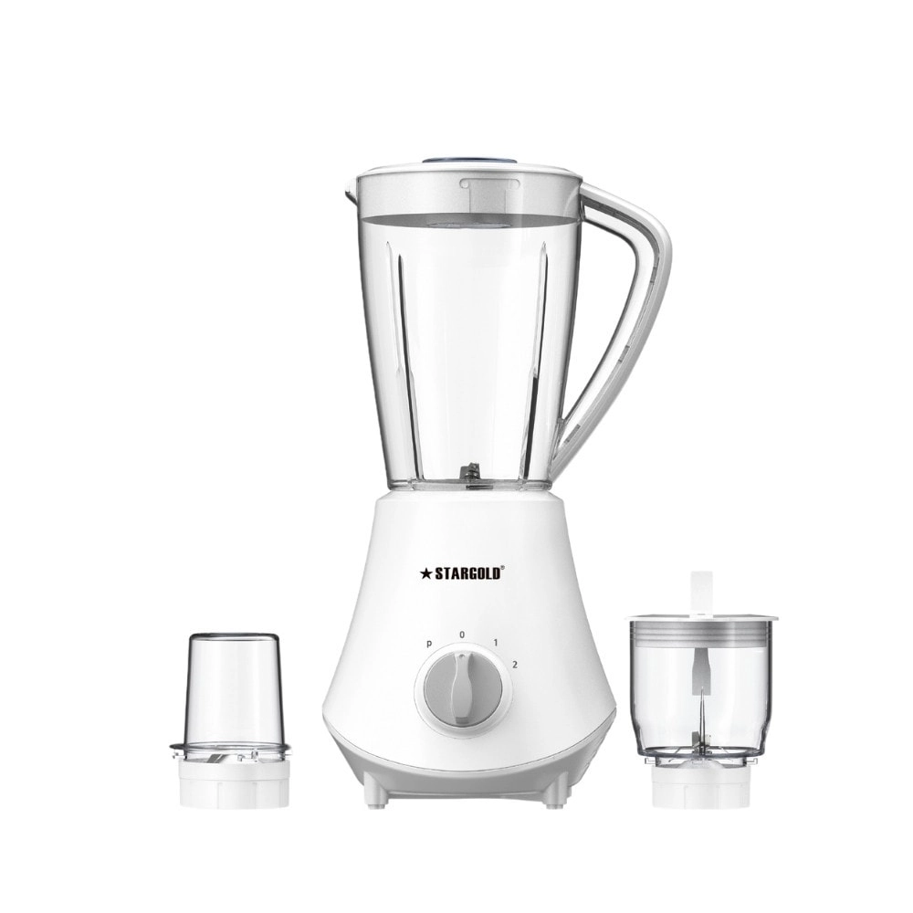 3-in-1 Blender - 600W