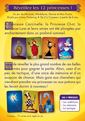 Perlin Pinpin - Card Game (French)