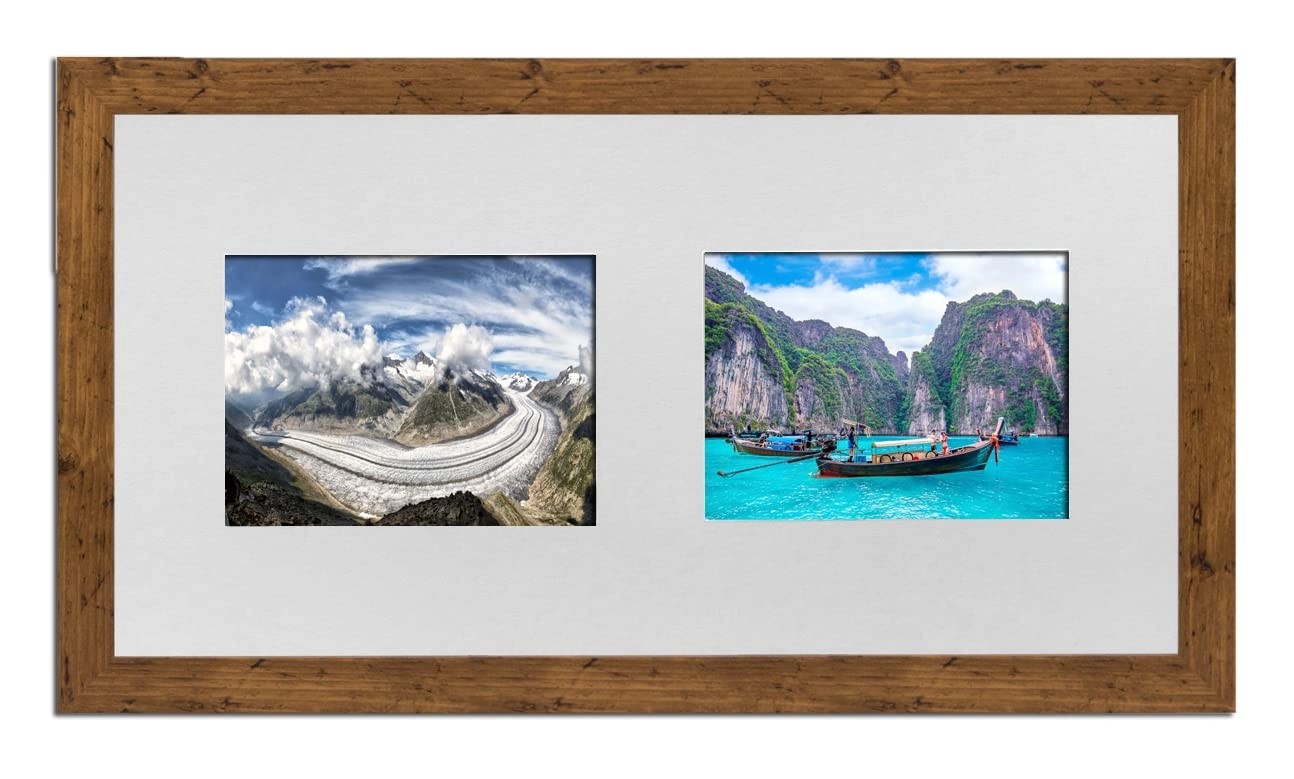 Multi Aperture Picture Frame - 7x5 2