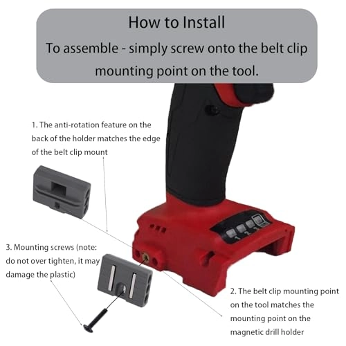 Universal Magnetic Bit Holder