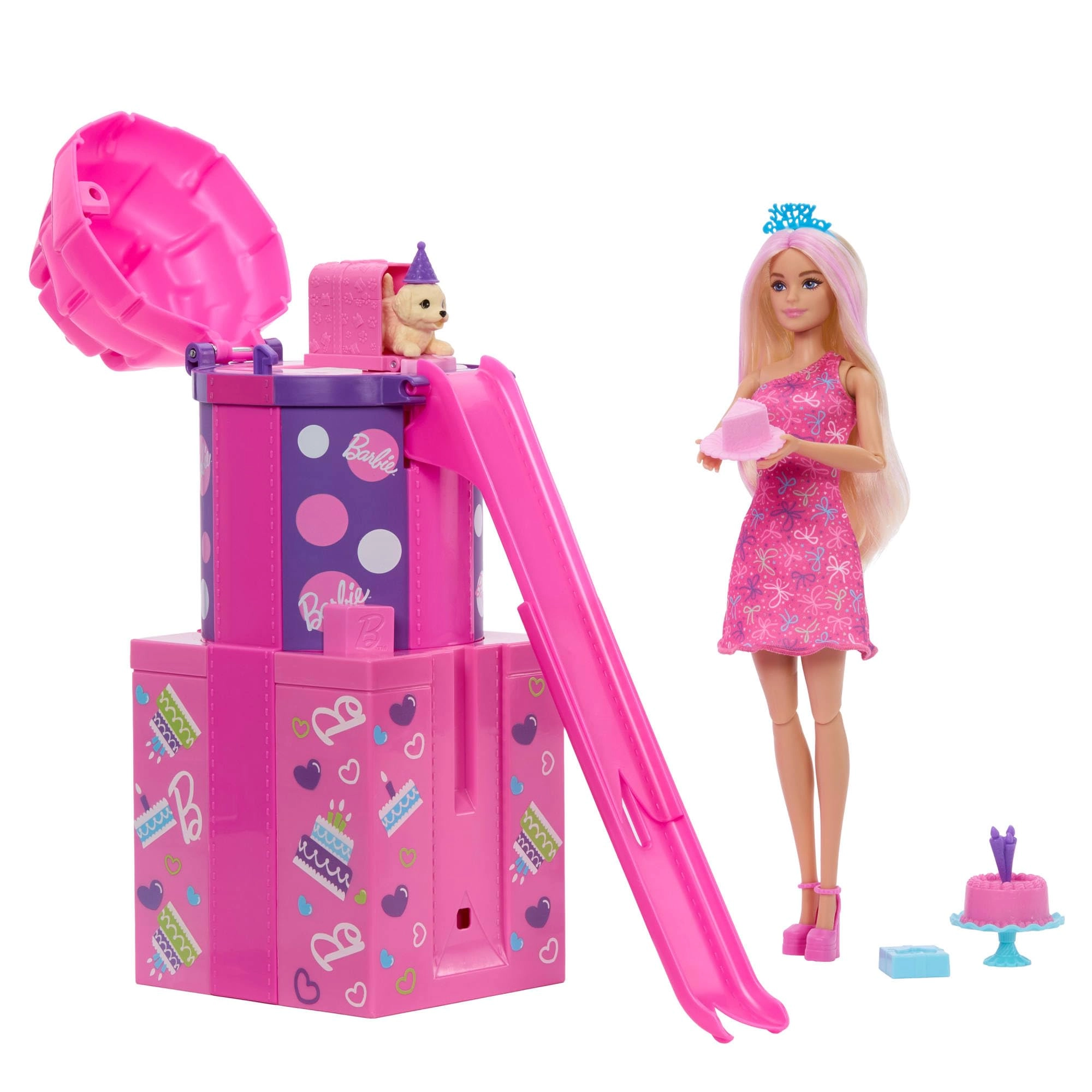 Barbie JKF66 - Multi-coloured Plastic
