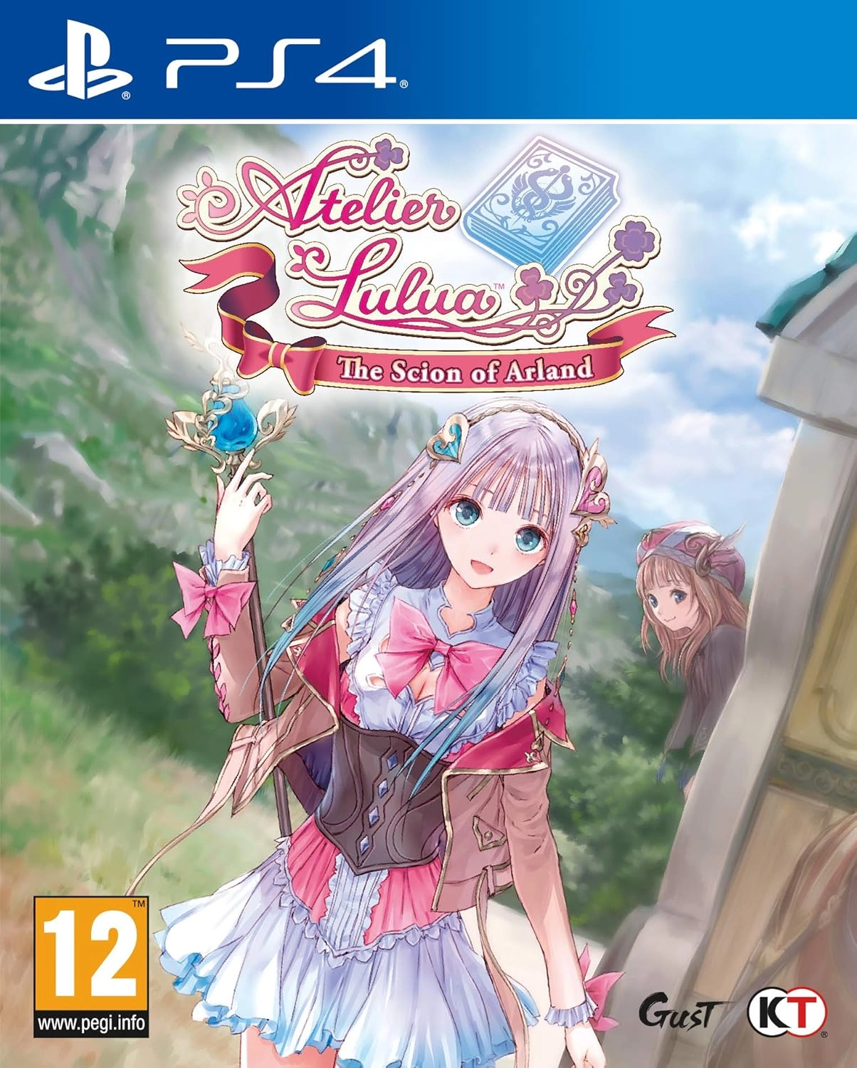 Koei Tecmo Atelier Lulua: The Scion of Arland - PlayStation 4
