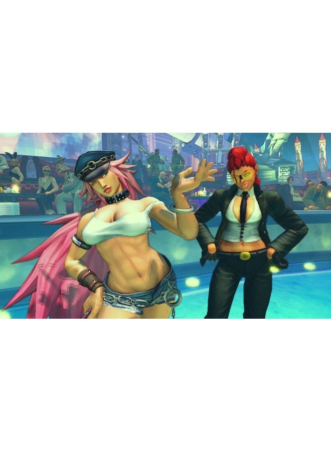 Ultra Street Fighter IV | PS3
