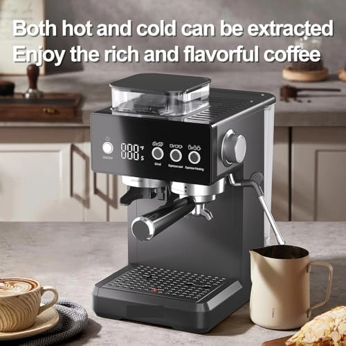 2 In1 Drip - Automatic With Grinder