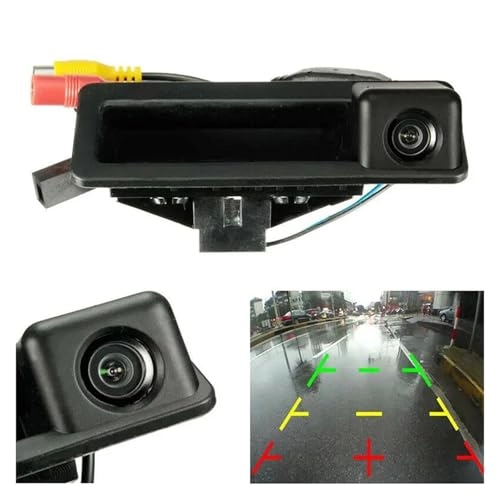 Reversing Camera - Night vision RCA 628x586 pixels