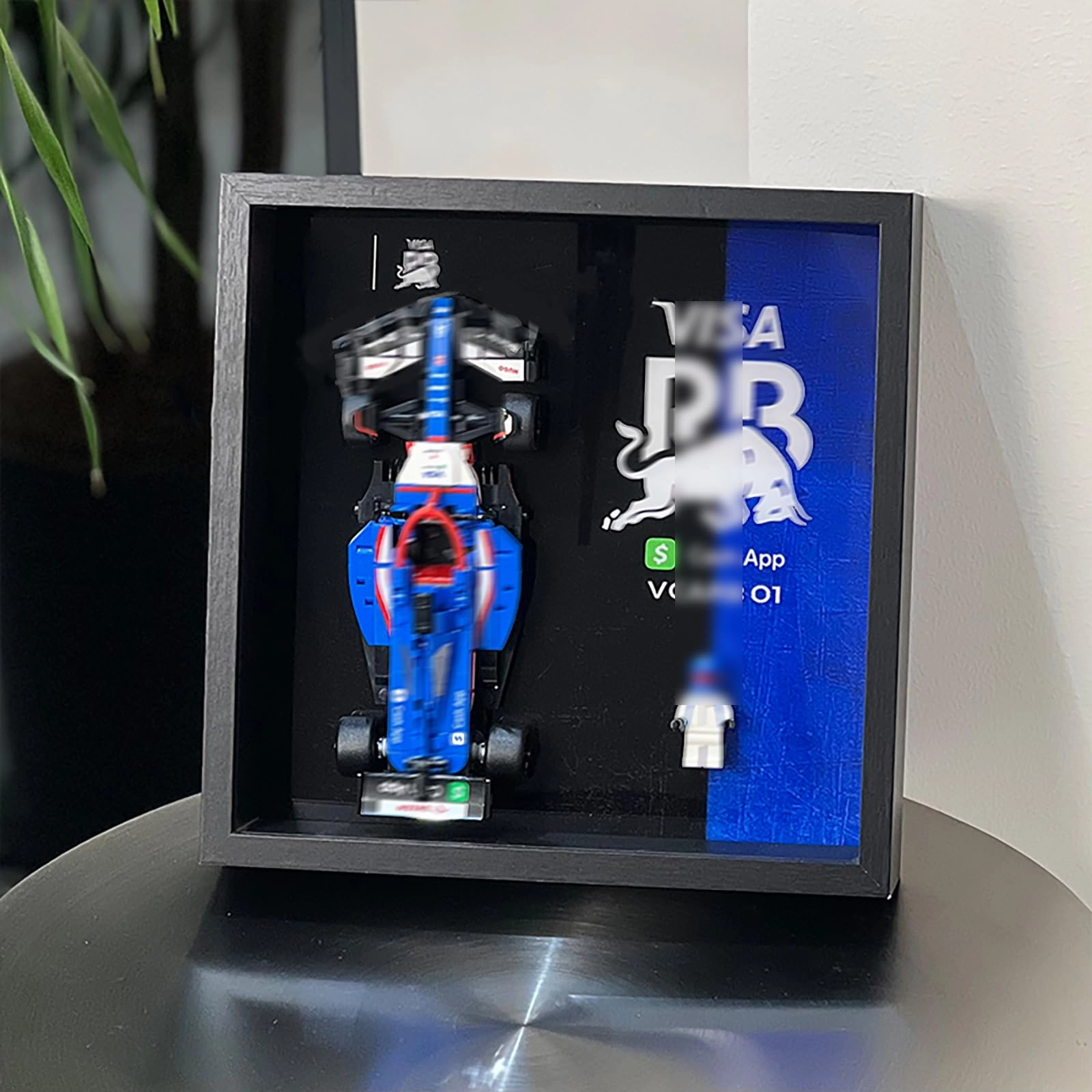 Speed Champions F1 Series Wall Plaque