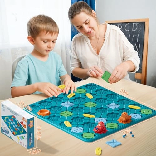 Brain Board - 3 years and up 51 pieces