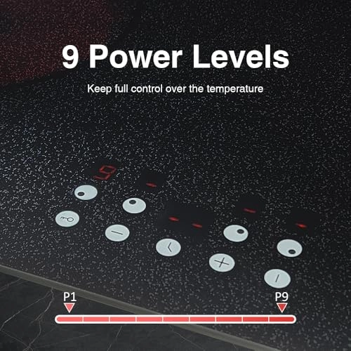 BRC4001-S Ceramic hob