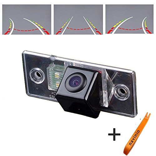 Car Reversing Camera - Night vision Wired 480/520 TV lines