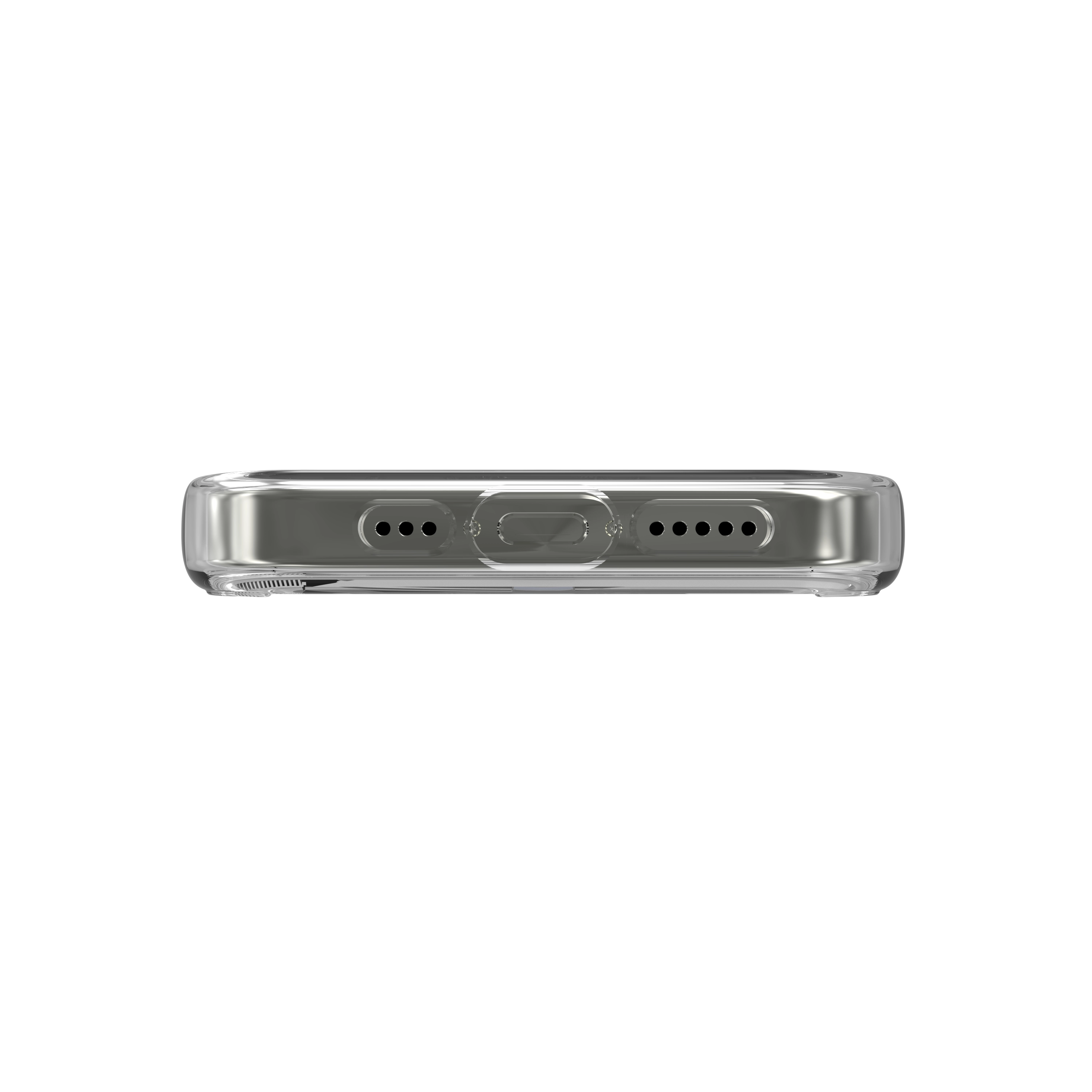 Crystal Palace Snap Clear Case with MagSafe for iPhone 15
