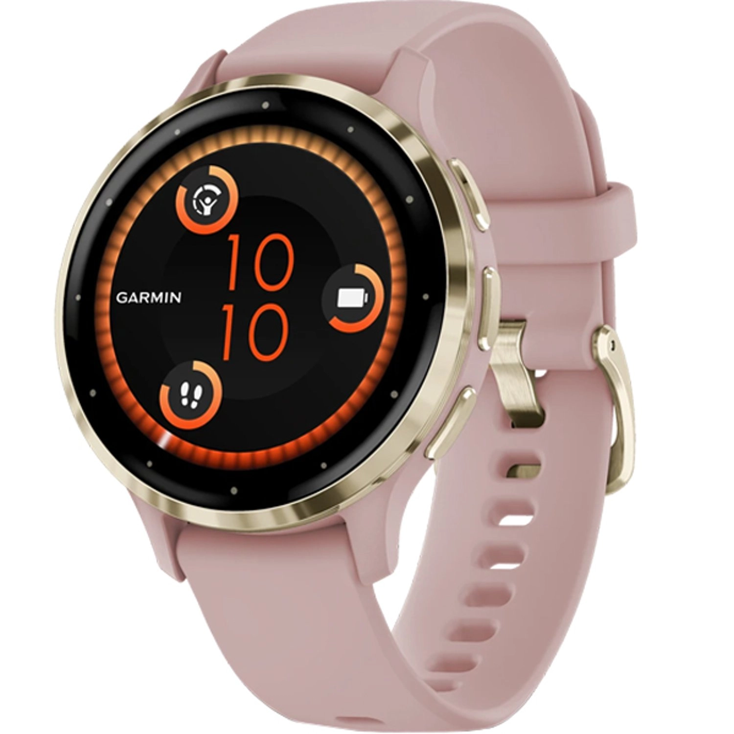 Venu 3S 41mm Stainless Steel GPS