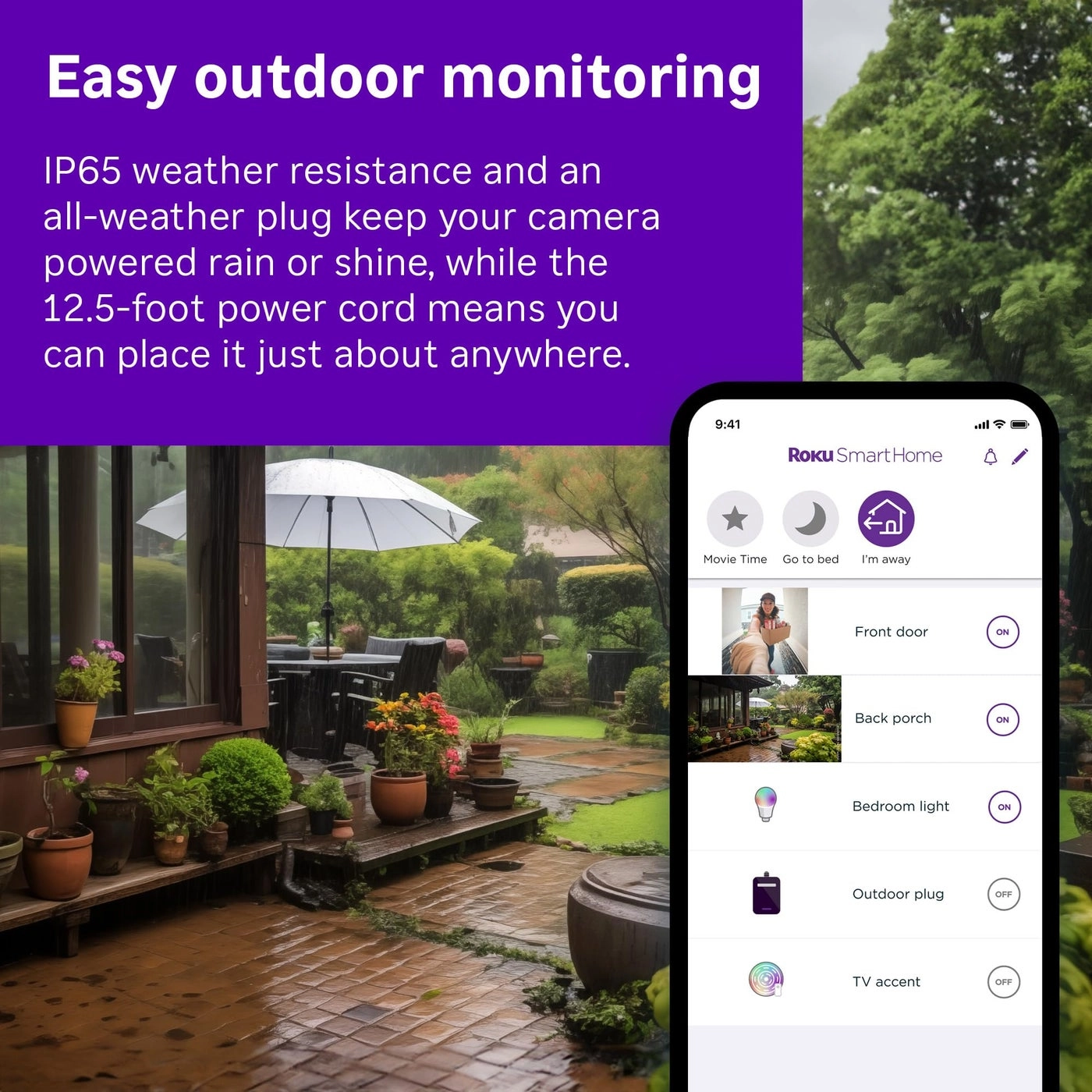Outdoor Camera 1080p