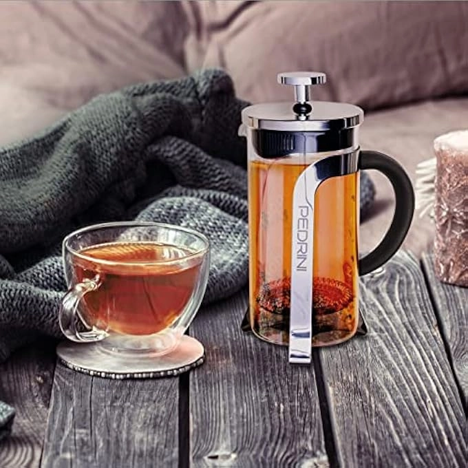 French Press - 600Ml