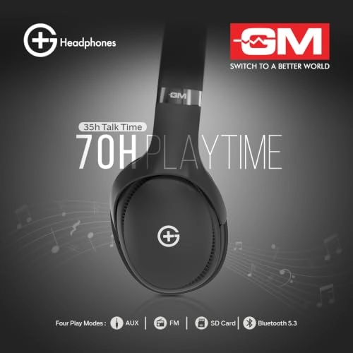 G+ Headphones Wireless Headphone