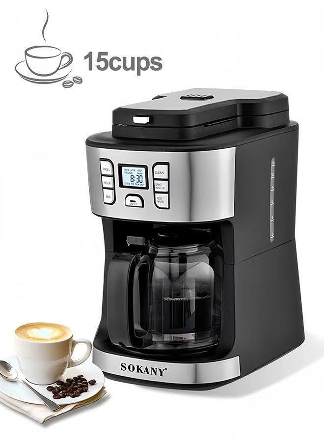 Drip Coffee Maker SK-506E