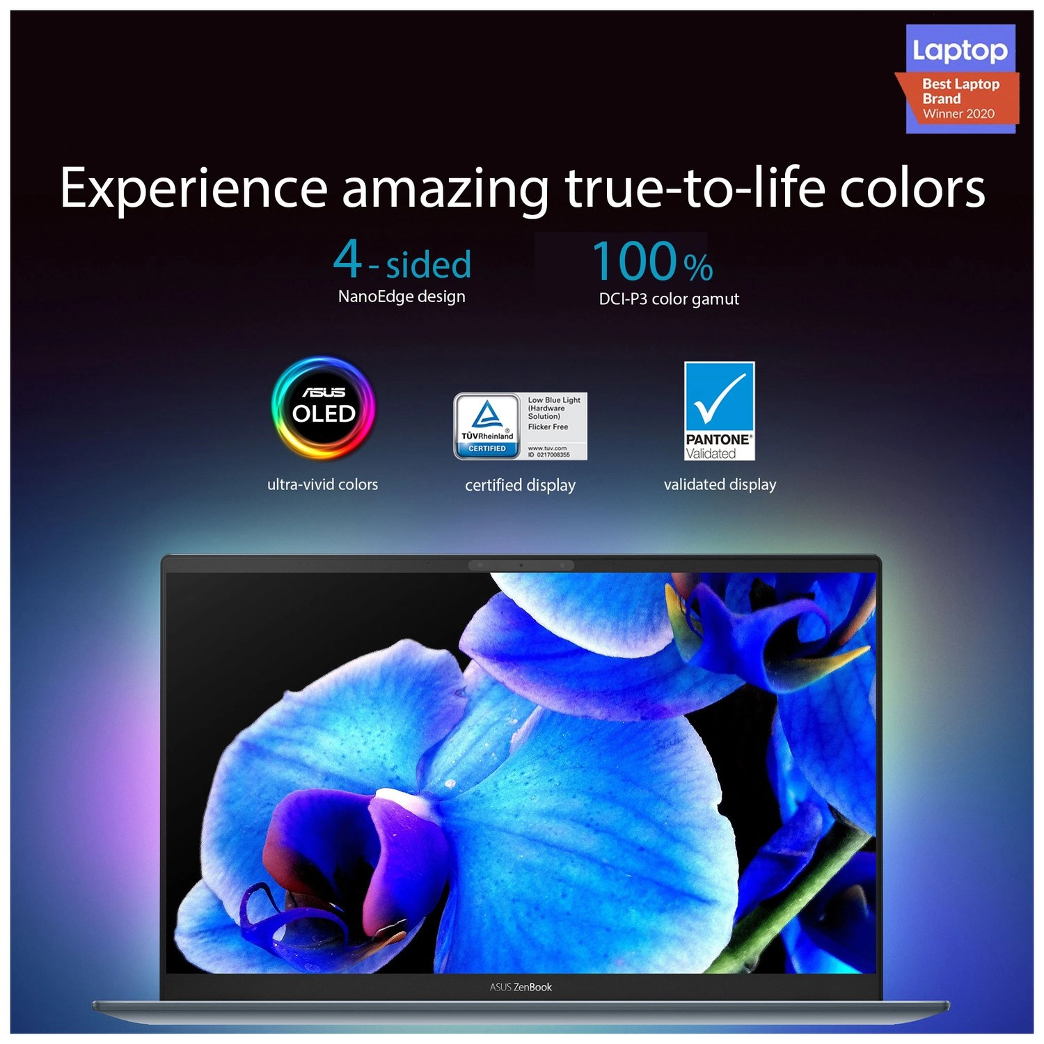 ZenBook 13 UX325EA - 13.3'' i5-1135G7 8GB DDR4 512GB SSD