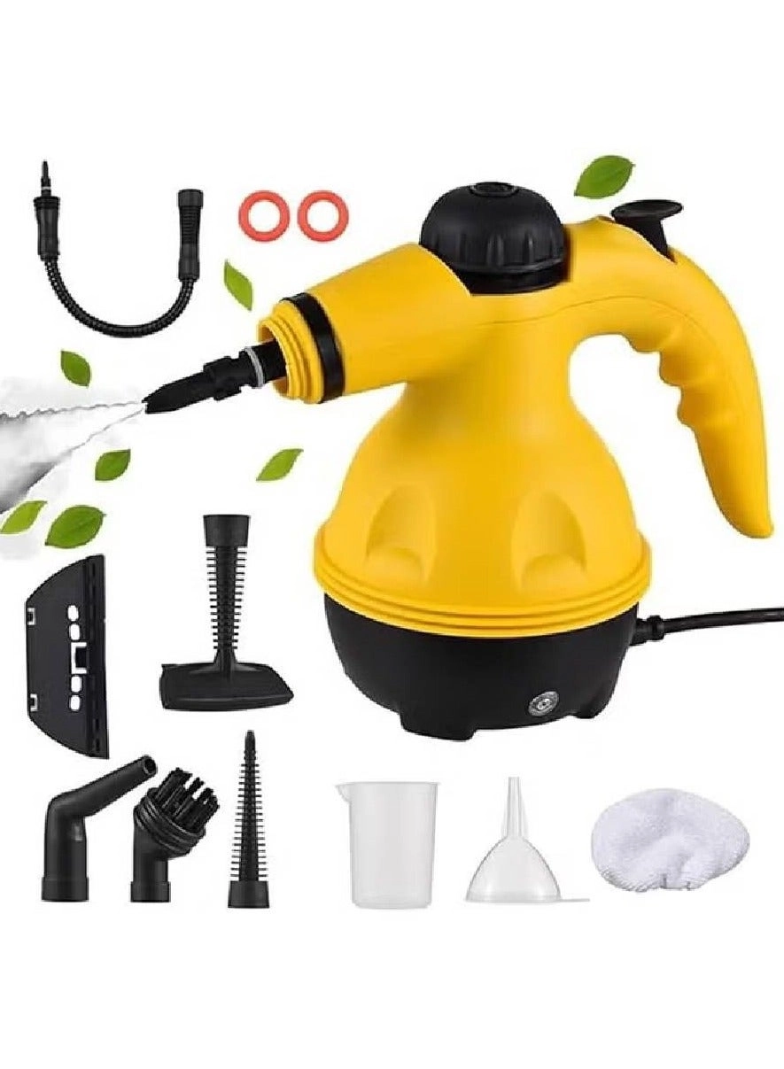 High Pressure Steam Cleaner Bundle