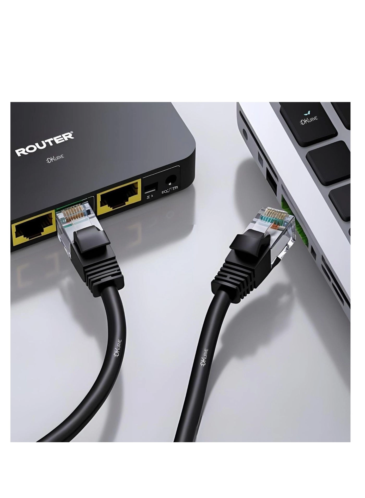 Cat6 Ethernet Patch Cable - 3M