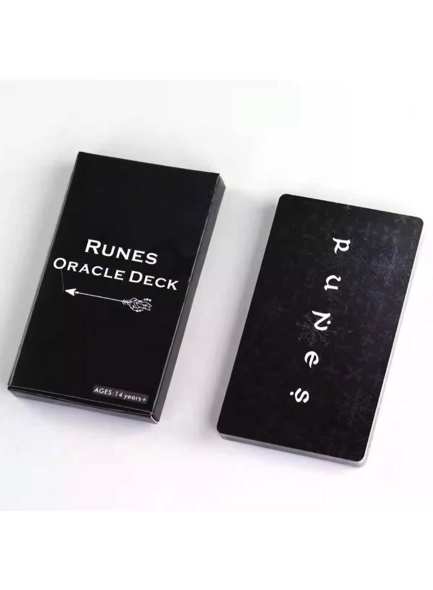 Lunalapin Tarot Card Deck - Paper Moon Design