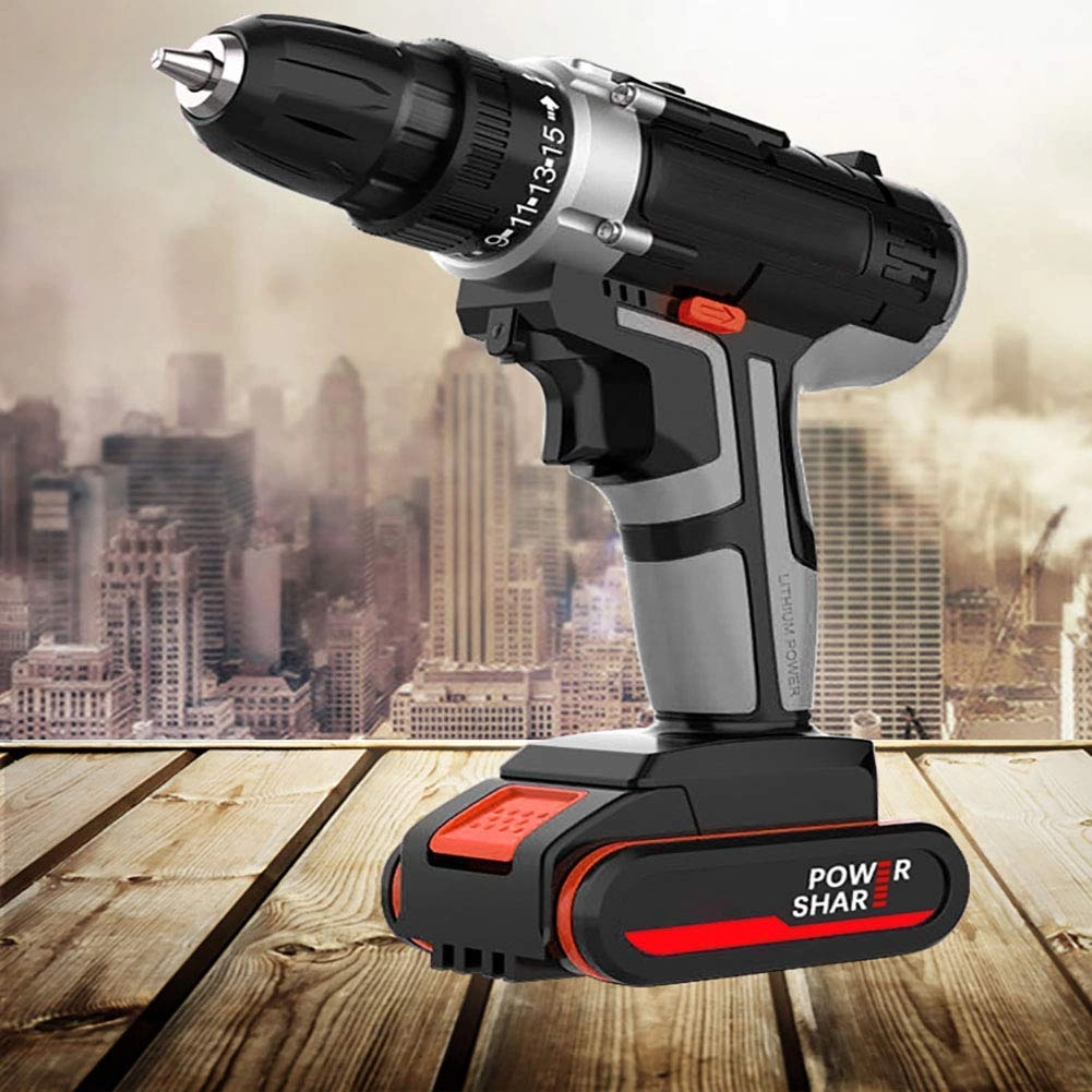 TINTAG 42VF Cordless Drill - 7500mAh