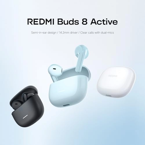 Buds 8 active Wireless Earbud