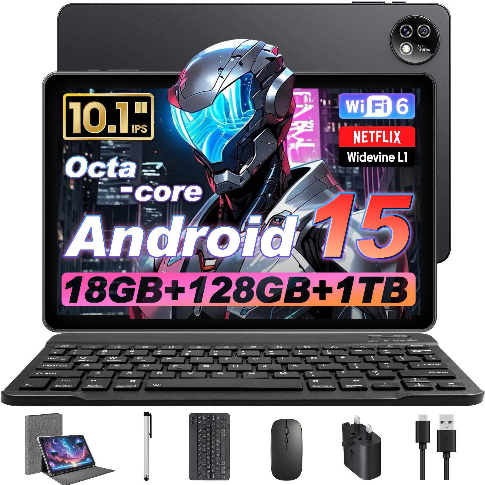 Raemond K70 - 128GB 10.1"