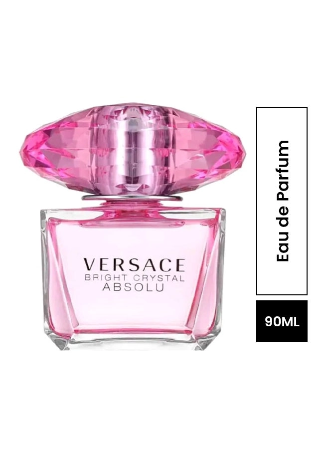 Bright Crystal Absolu Eau de Toilette 90 ml