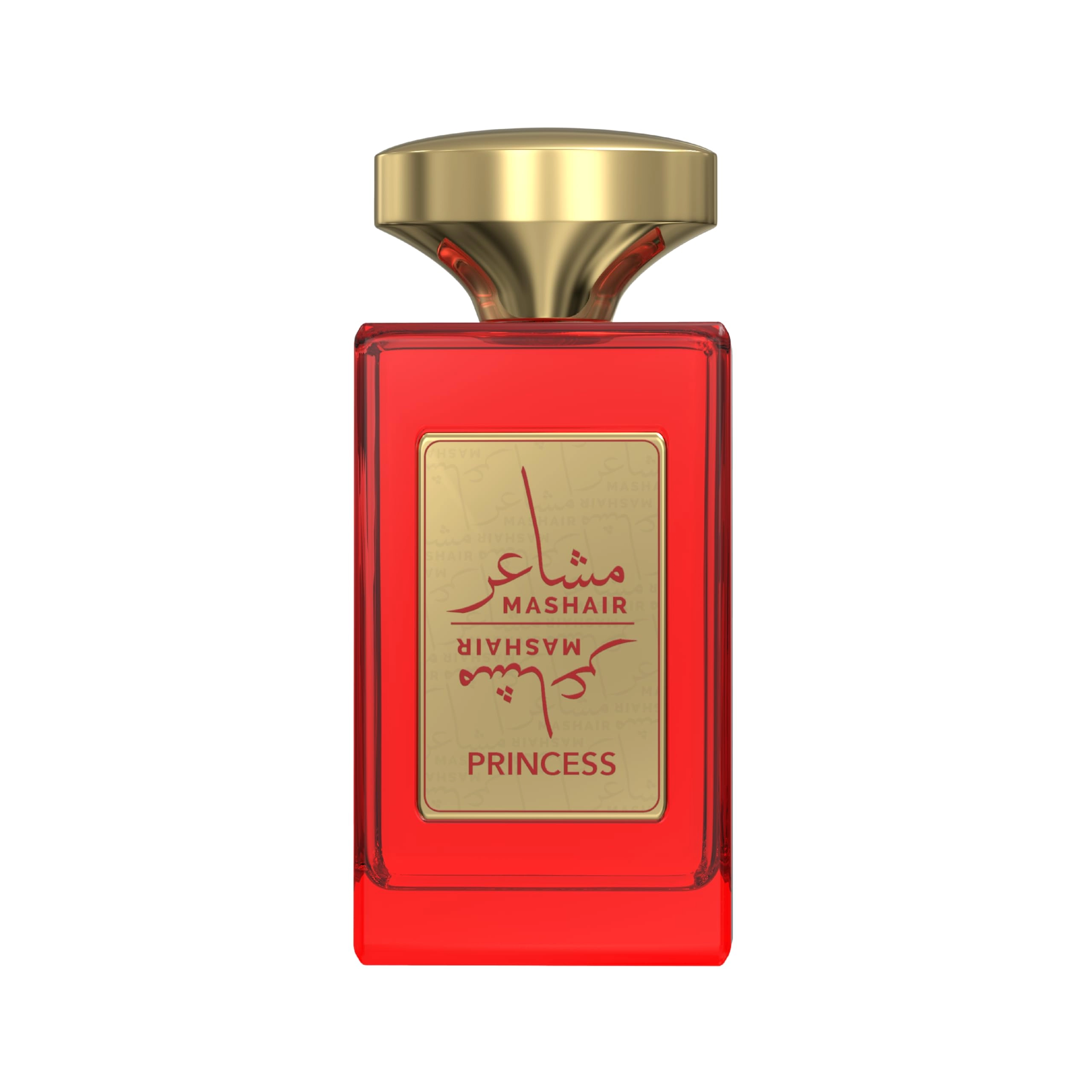 Faan Perfumes Mashair Princess - Eau de Parfum 100ml