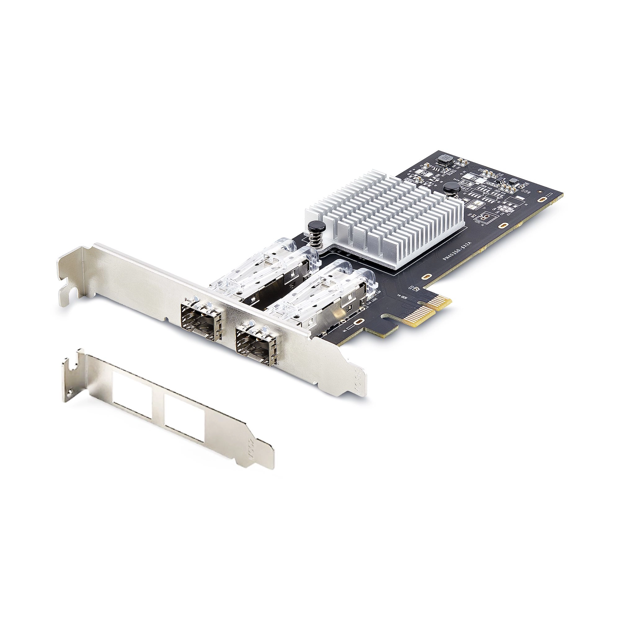 PCI Express Gigabit Ethernet Fiber Network Card