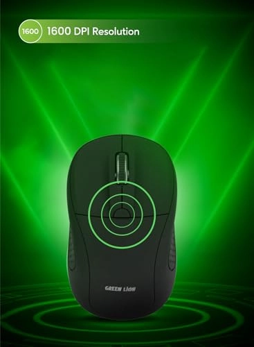 G200 Mouse - Wireless