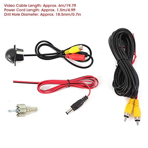 Drill Camera - 170° 8LEDs