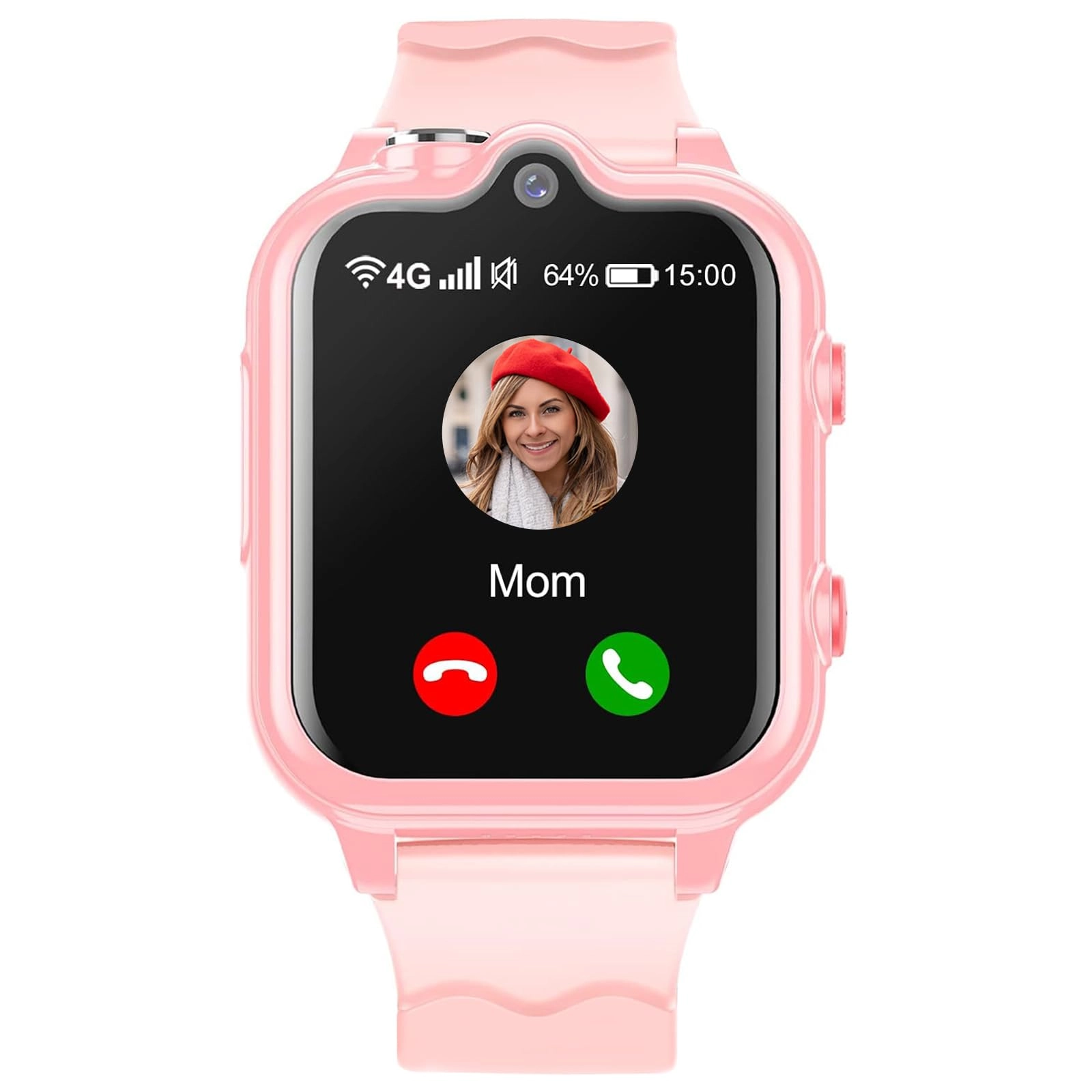 Kids Smart Watch 4G-T17 ABS LTE GPS