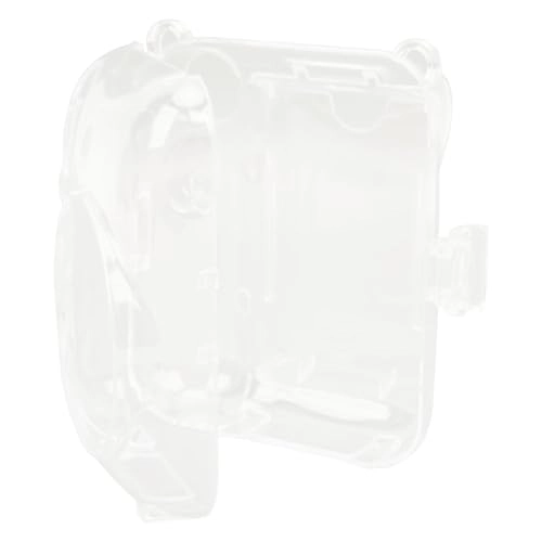 Instant Camera Case - Approx. 13x12x6cm Mini 12 Clear