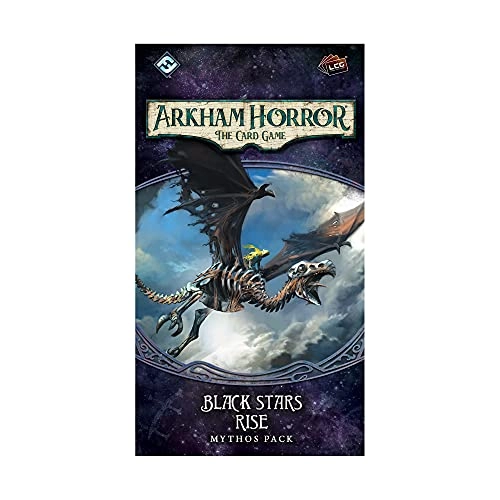 Arkham Horror: Black Stars Rise - Card Game