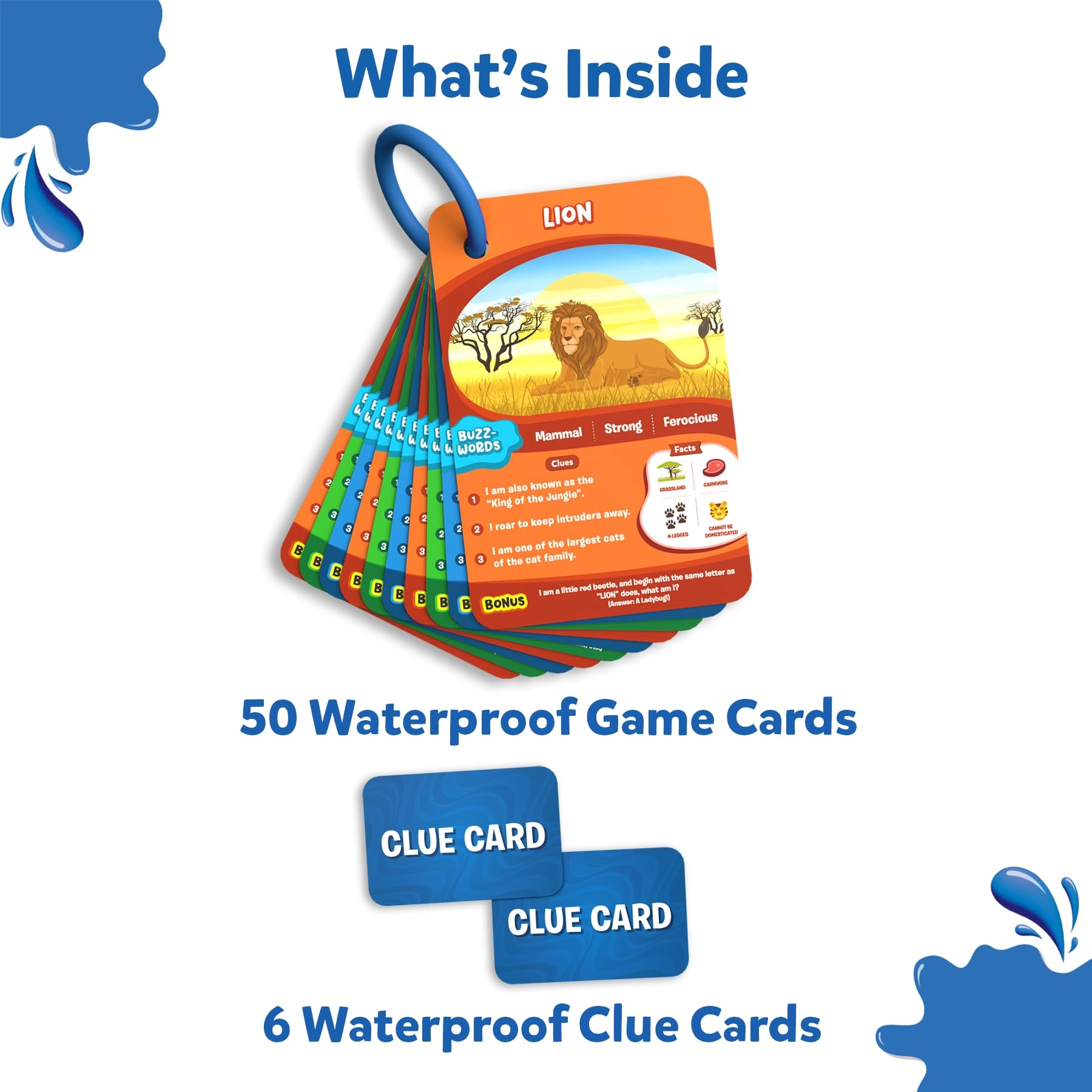 Guess in 10 - Card Game