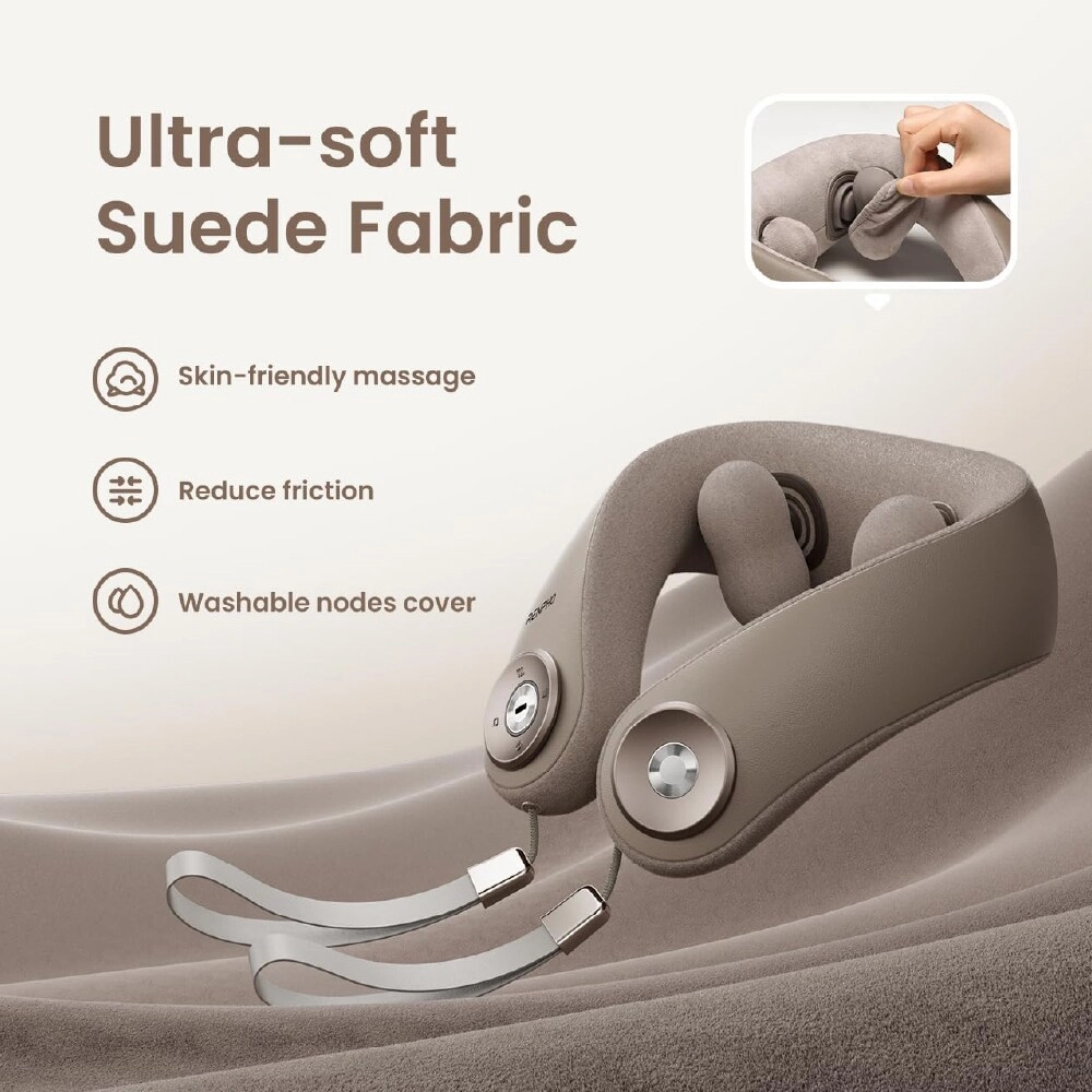 Neck Massager - 2025 6D Cordless