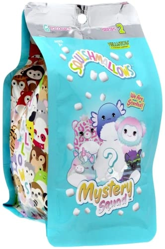 Snack Plush - 13 cm - Assorted Styles
