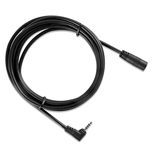 Pixelman 2.5mm Male to Female Backup Camera Extension Cable - 6.5ft Rear View