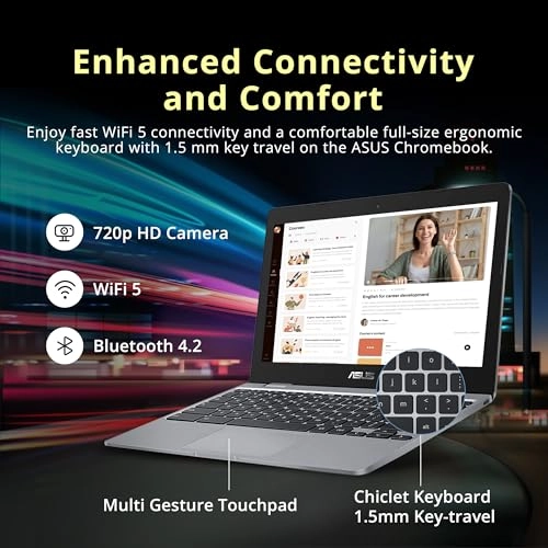 Chromebook CX22NA-211.BB01 - 11.6'' N3350 4GB DDR4 192GB