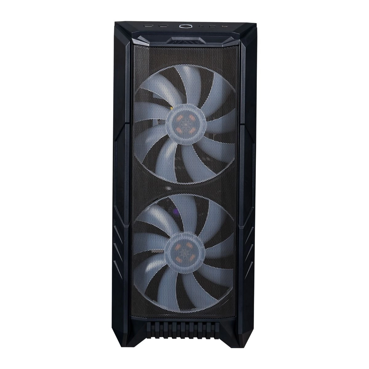 HAF 500 - 200mm ARGB Fans Dual 360mm Radiators