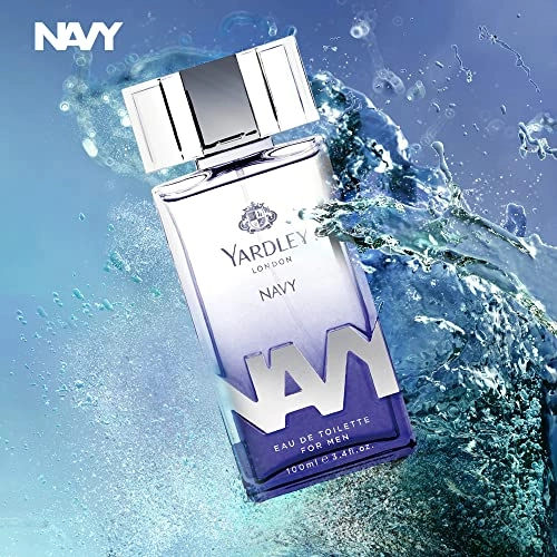 Navy Eau de Toilette 100ml