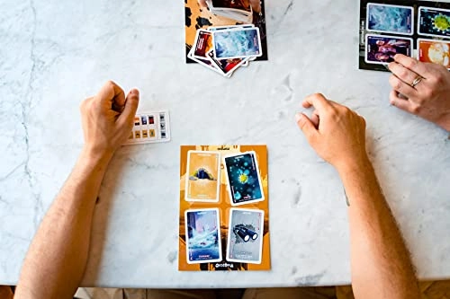 Dystopia - Card Game (French)