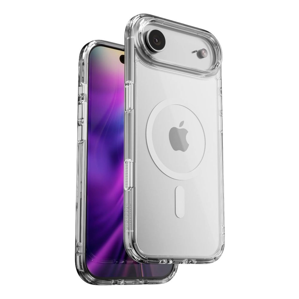 blupebble Hybrid Mag Case with MagSafe for iPhone 17 AIR