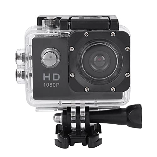 Action Camera - 1080p