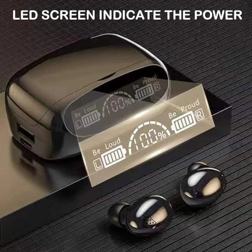 In Ear Earbud Wireless Earbud