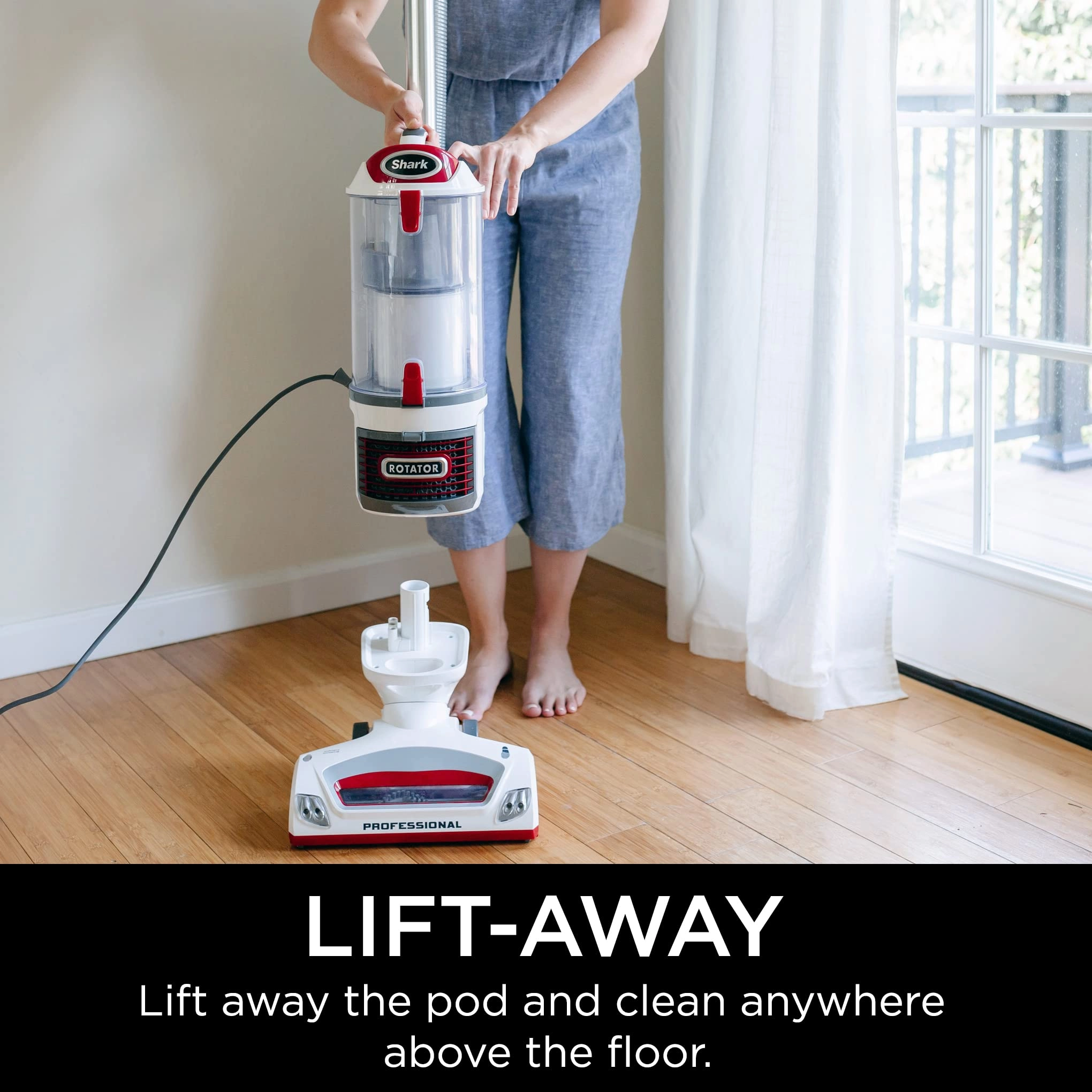 Rotator Professional Lift-Away (NV501)