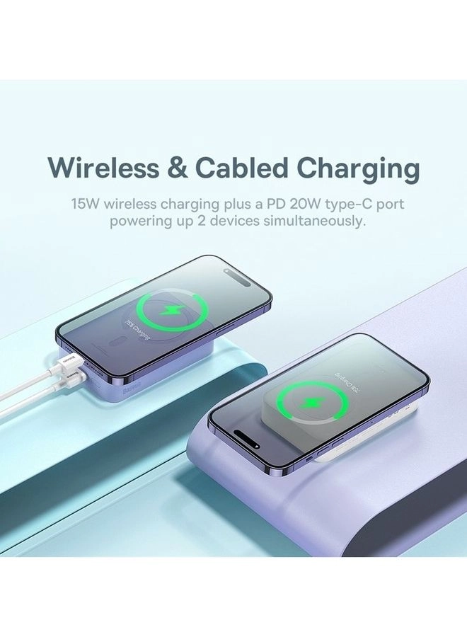 PPCXM2O - 20000mAh 20W Wireless