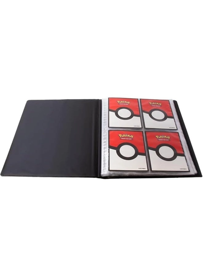 Shimmering Skyline 4-Pocket Portfolio - 40pcs 80pcs