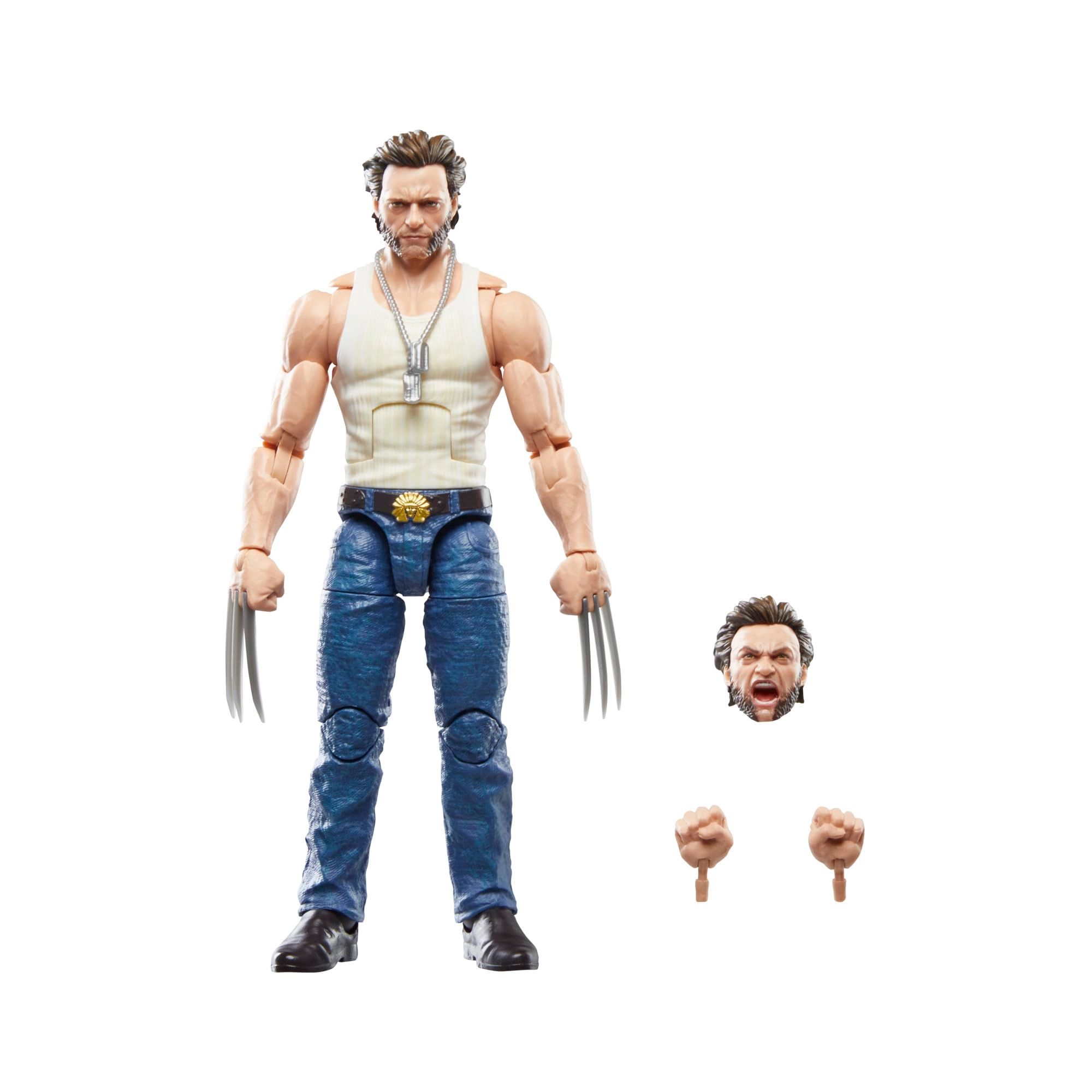 Hasbro Marvel Legends Series Wolverine - 6-inch (15 cm) (G0969)