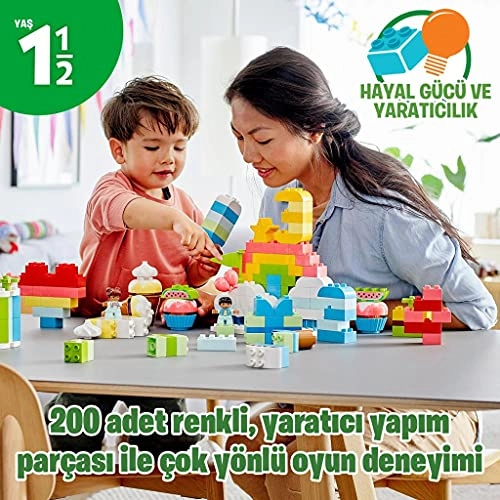 DUPLO Classic Creative Birthday Party (10958)